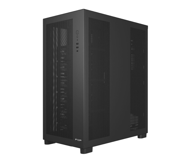 FSP/Fortron U500 Black - 1527573 - zdjęcie 2